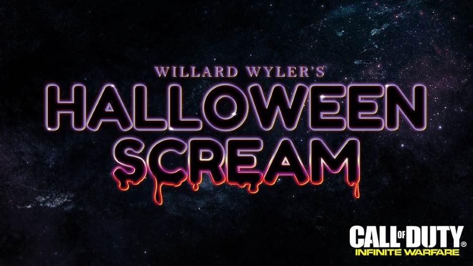  Call of Duty: Infinite Warfare - Halloween Scream 