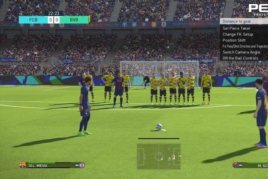 - Promo / PES 2018    - Promo / PES 2018