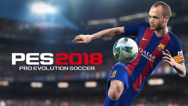 - Promo / PES 2018    - Promo / PES 2018