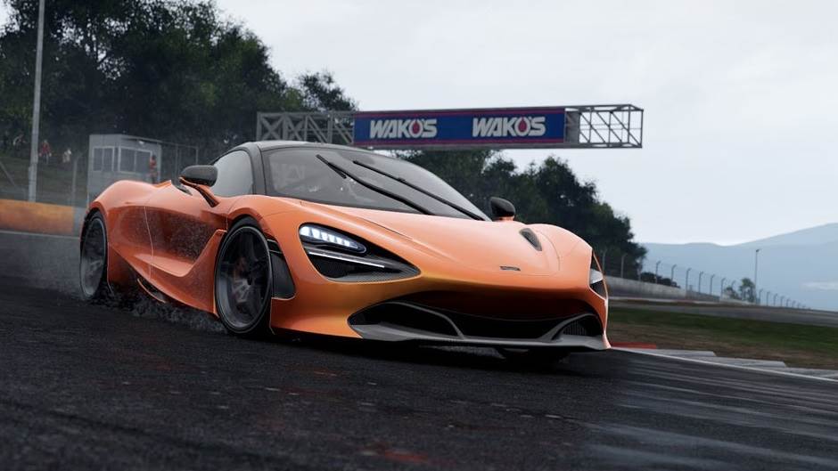   - Promo / Project Cars 2 