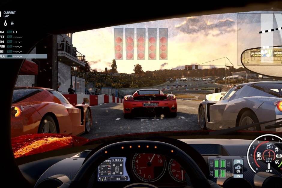 - Promo / Project Cars 2    - Promo / Project Cars 2