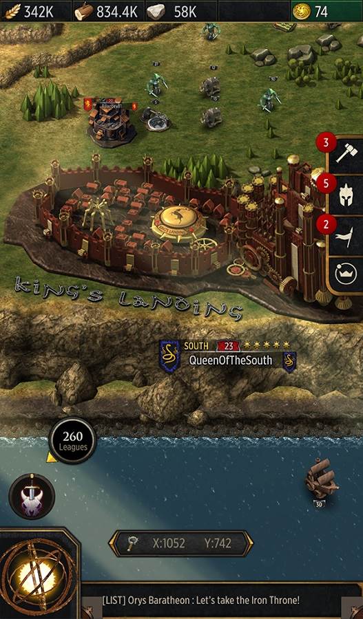 - Promo / Game of Thrones Conquest    - Promo / Game of Thrones Conquest