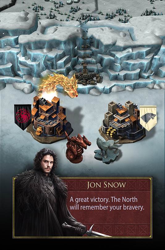 - Promo / Game of Thrones Conquest    - Promo / Game of Thrones Conquest