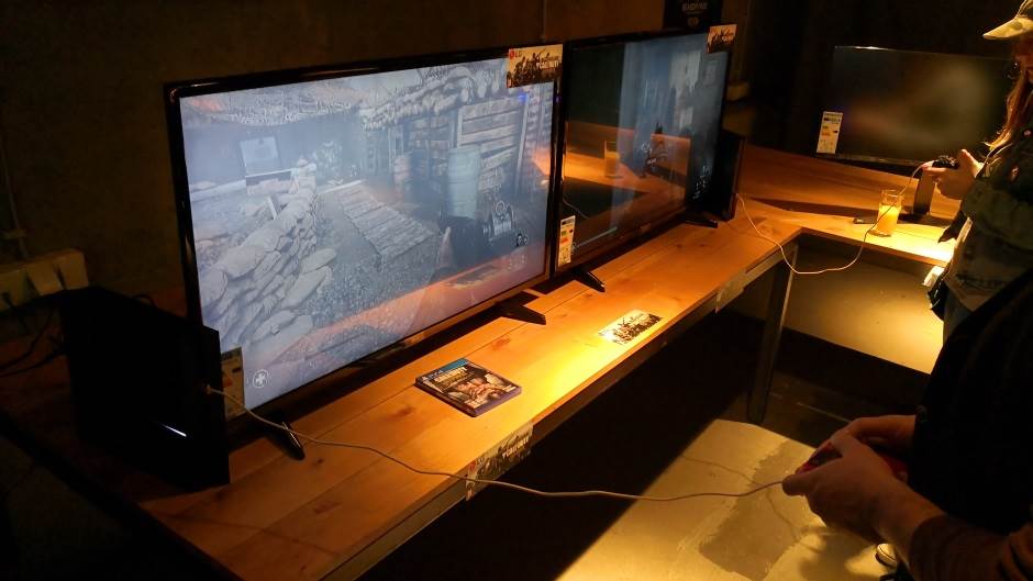  Isprobali smo PS4 verziju igre na promociji. 