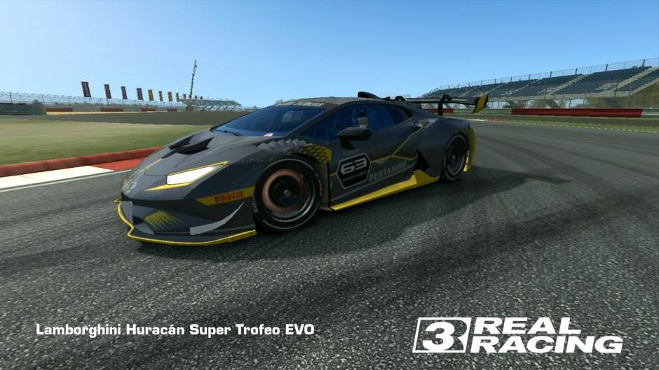   - printscreen/Real Racing 3 