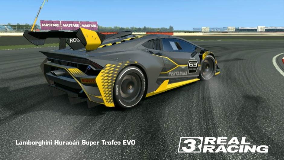   - printscreen/Real Racing 3 