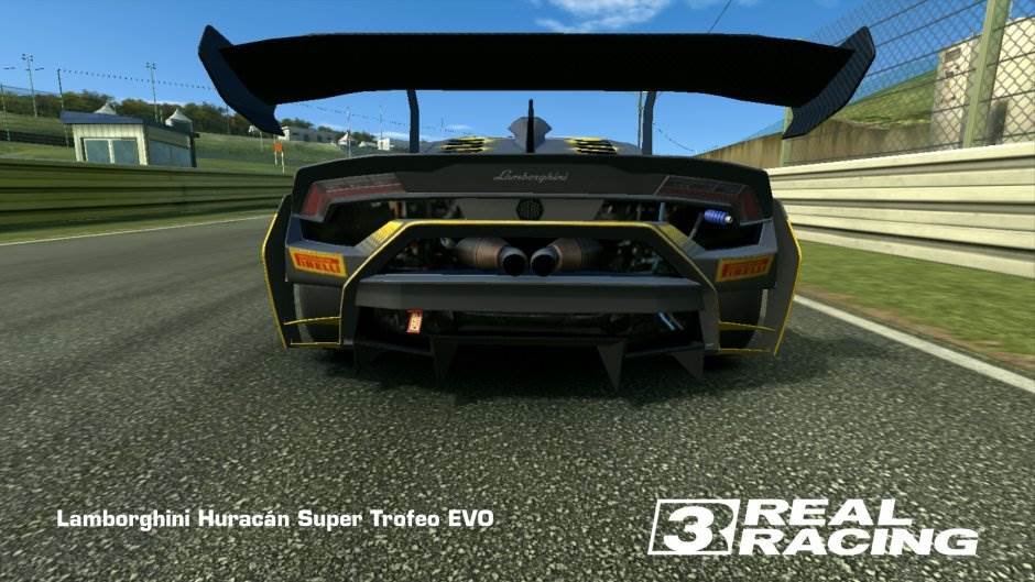   - printscreen/Real Racing 3 