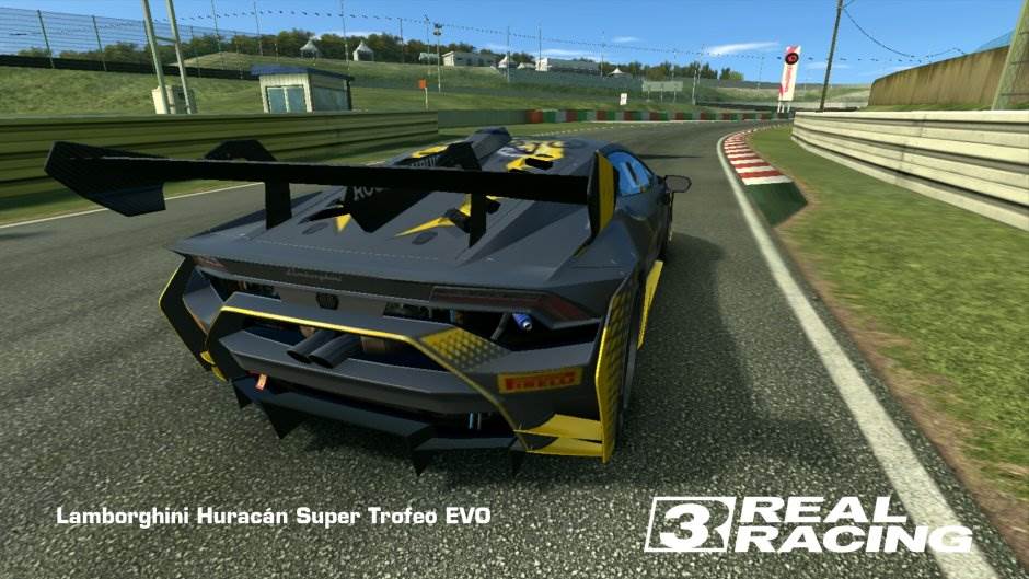   - printscreen/Real Racing 3 