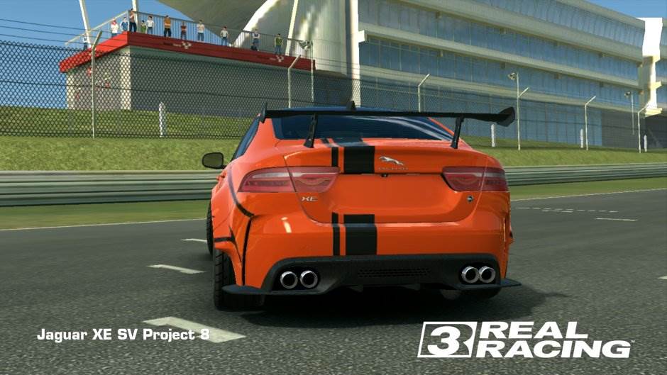   - printscreen/Real Racing 3 