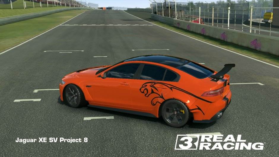   - printscreen/Real Racing 3 