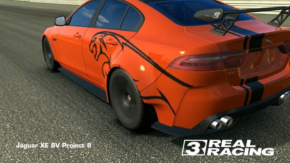   - printscreen/Real Racing 3 