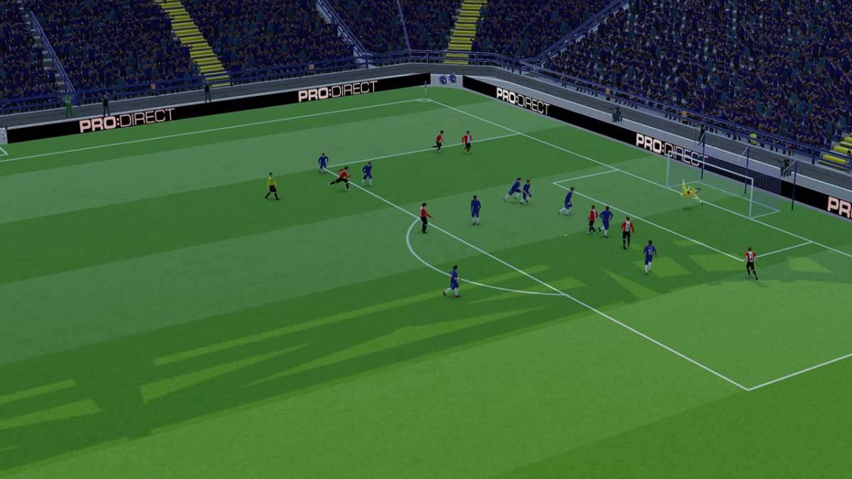  Football Manager 2018 