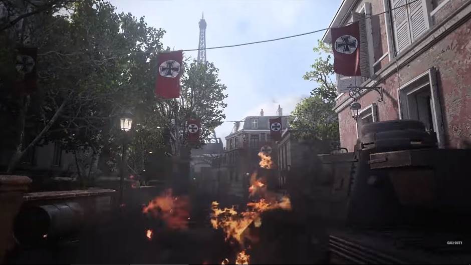 - Promo/Activision/Call of Duty    - Promo/Activision/Call of Duty