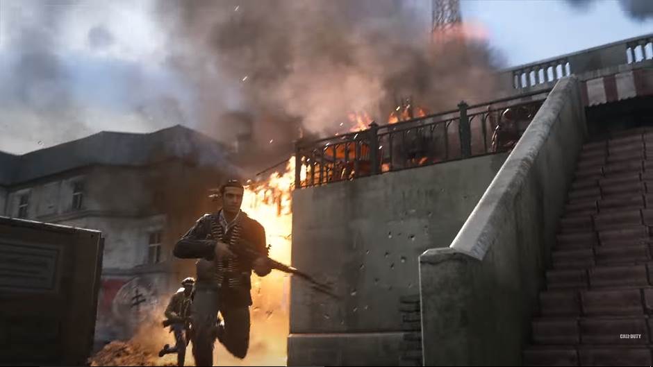   - Promo/Activision/Call of Duty 