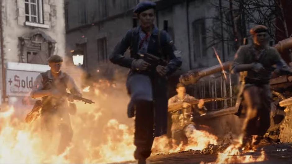   - Promo/Activision/Call of Duty 