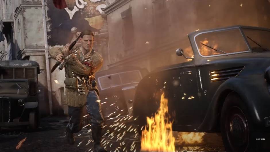 - Promo/Activision/Call of Duty    - Promo/Activision/Call of Duty