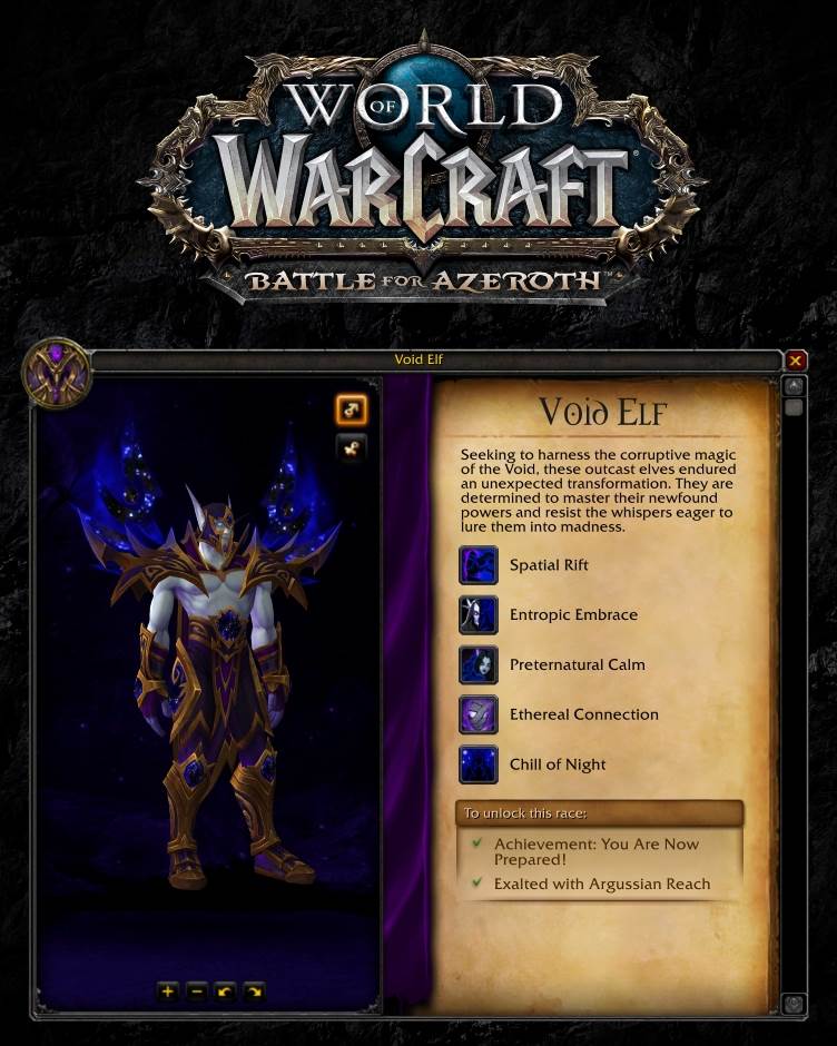   - Promo/Blizzard/World of Warcraft 