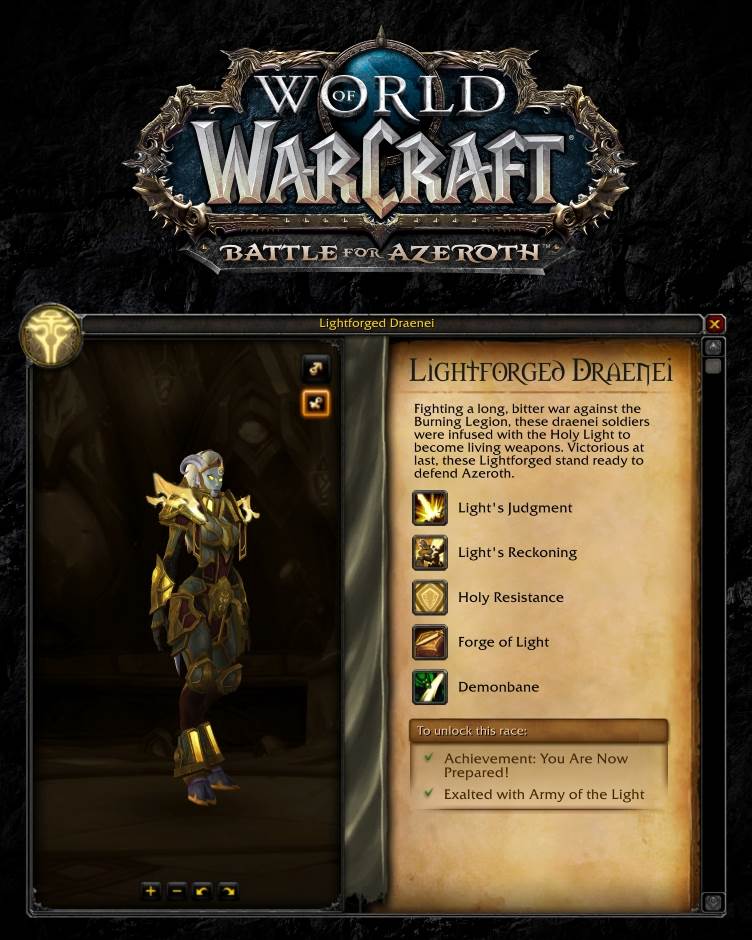   - Promo/Blizzard/World of Warcraft 