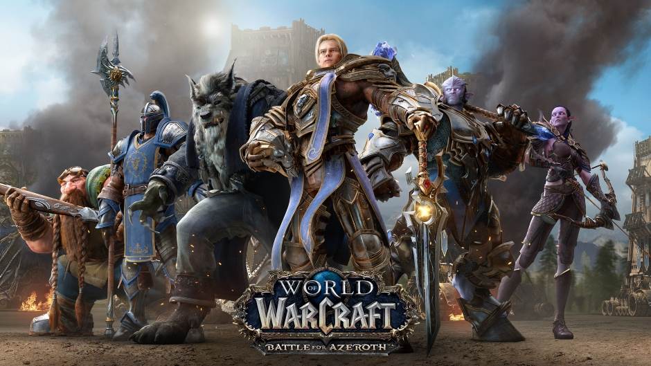   - Promo/Blizzard/World of Warcraft 