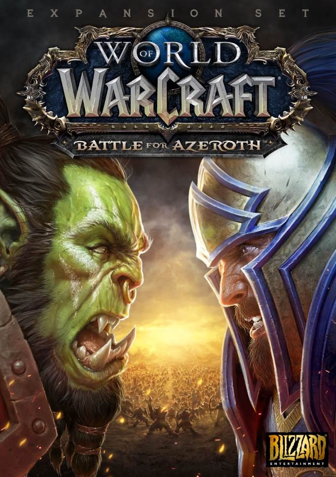   - Promo/Blizzard/World of Warcraft 