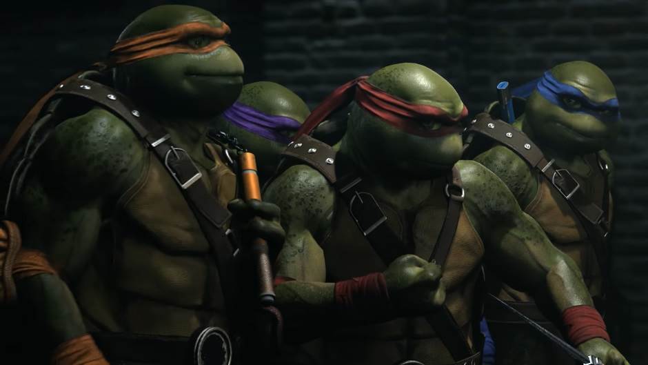 - YouTube/ScreenShot/Injustice    - YouTube/ScreenShot/Injustice