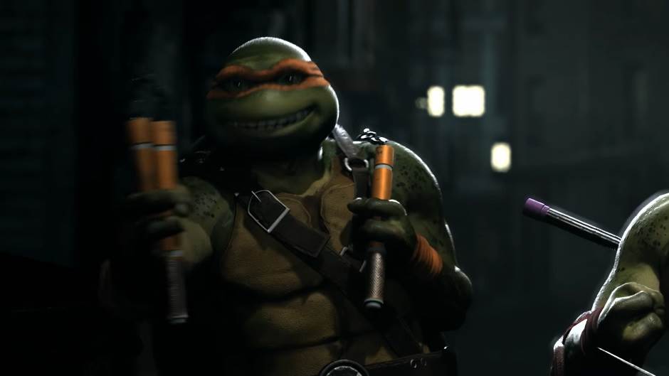 - YouTube/ScreenShot/Injustice    - YouTube/ScreenShot/Injustice