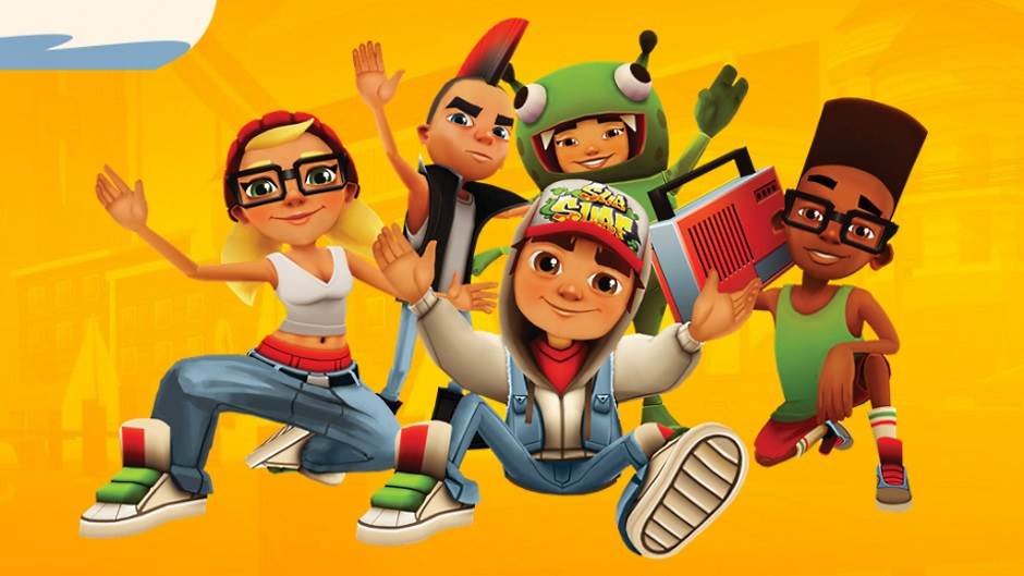   - Promo/Subway Surfers 