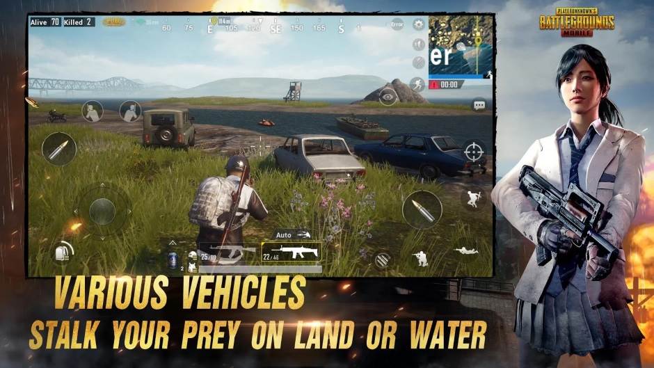 - Promo/PUBG    - Promo/PUBG