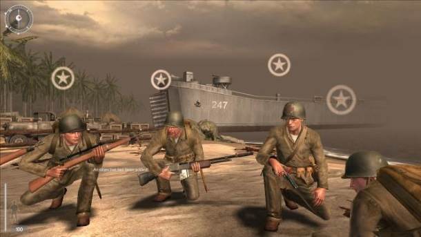  Medal of Honor, Pacific Assault 