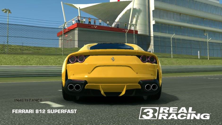   - Real Racing 3/screenshot 