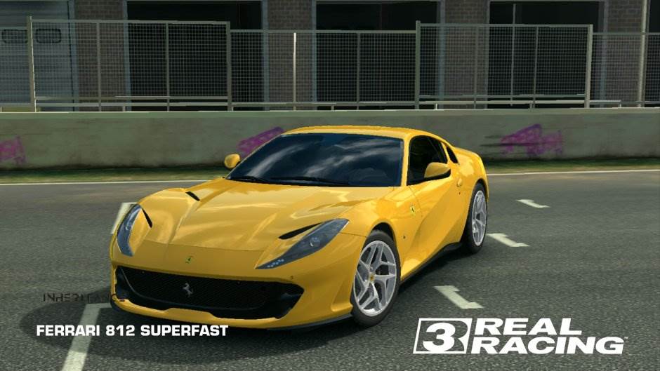   - Real Racing 3/screenshot 