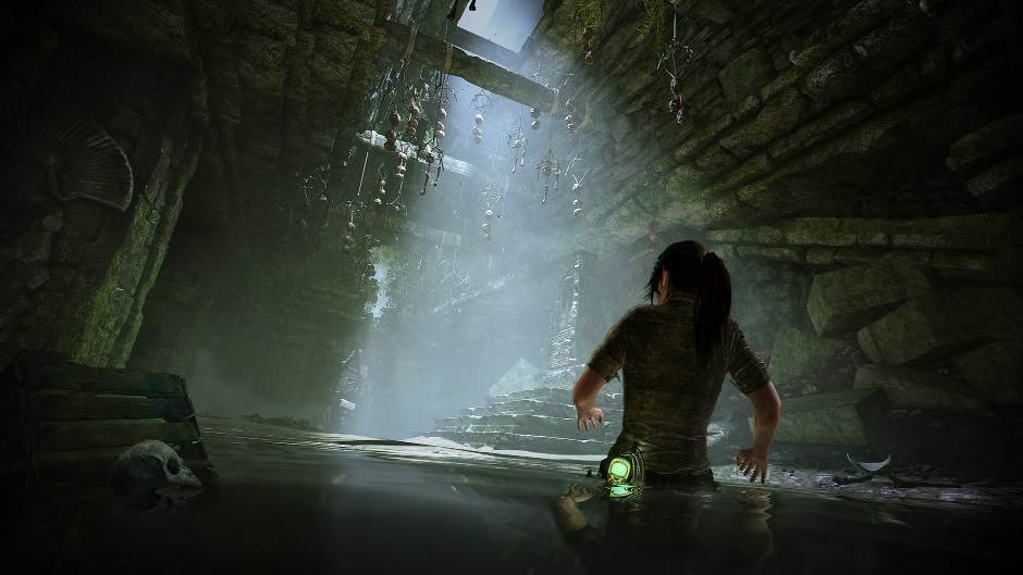   - Promo/Tomb Raider 