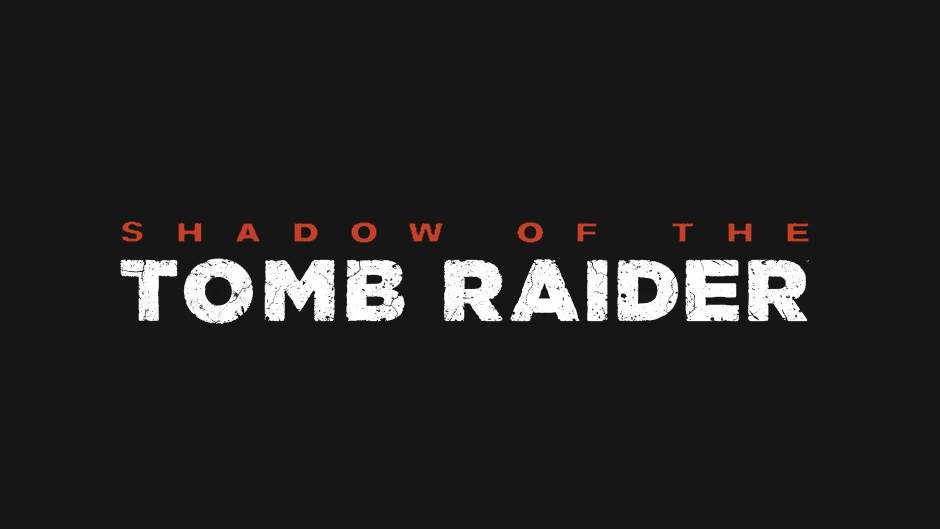   - Promo/Tomb Raider 