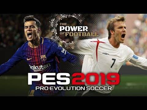   - OfficialPES 