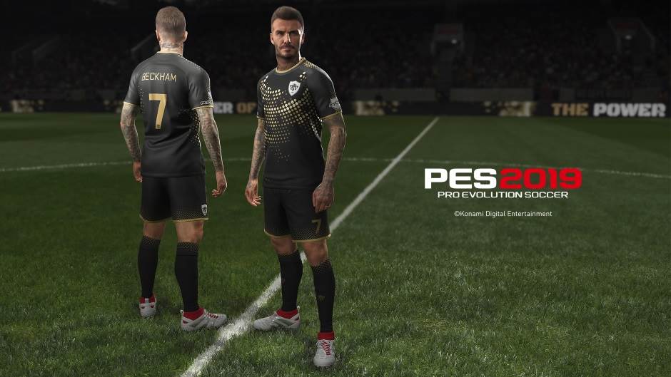 - Promo / Konami    - Promo / Konami