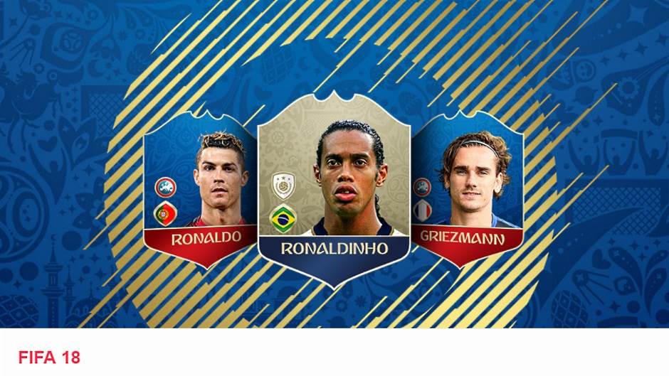 - Promo / EA    - Promo / EA
