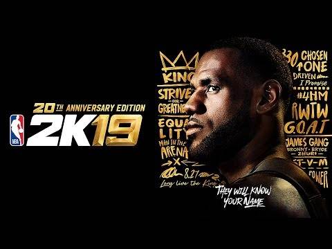   - NBA 2K 