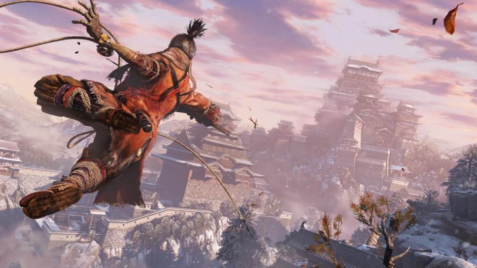 Sekiro Shadows Die Twice.jpg - Activision   Sekiro Shadows Die Twice.jpg - Activision