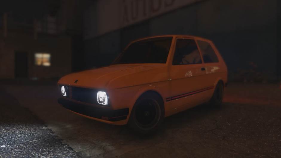 - Promo / GTA    - Promo / GTA