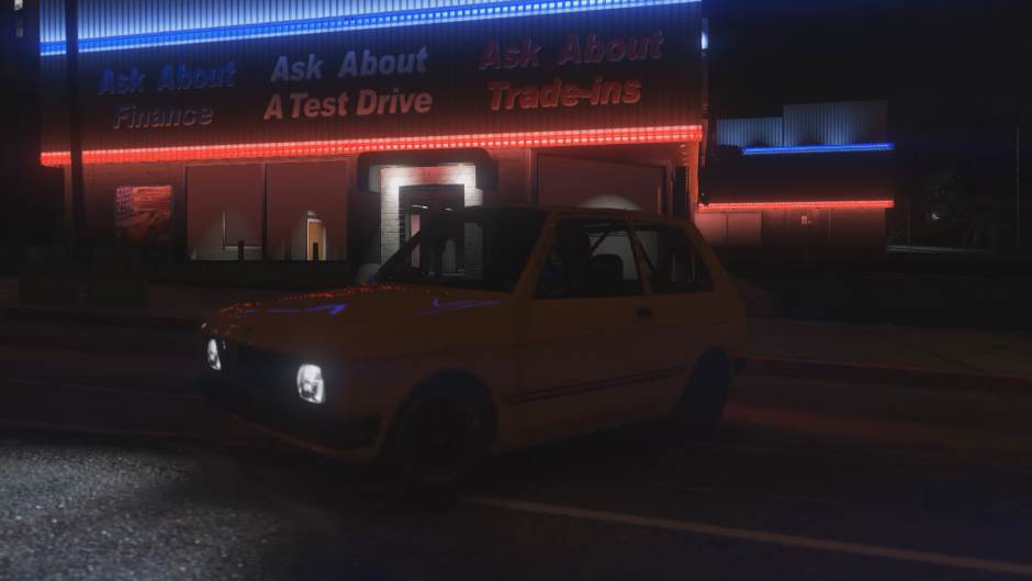 - Promo / GTA    - Promo / GTA