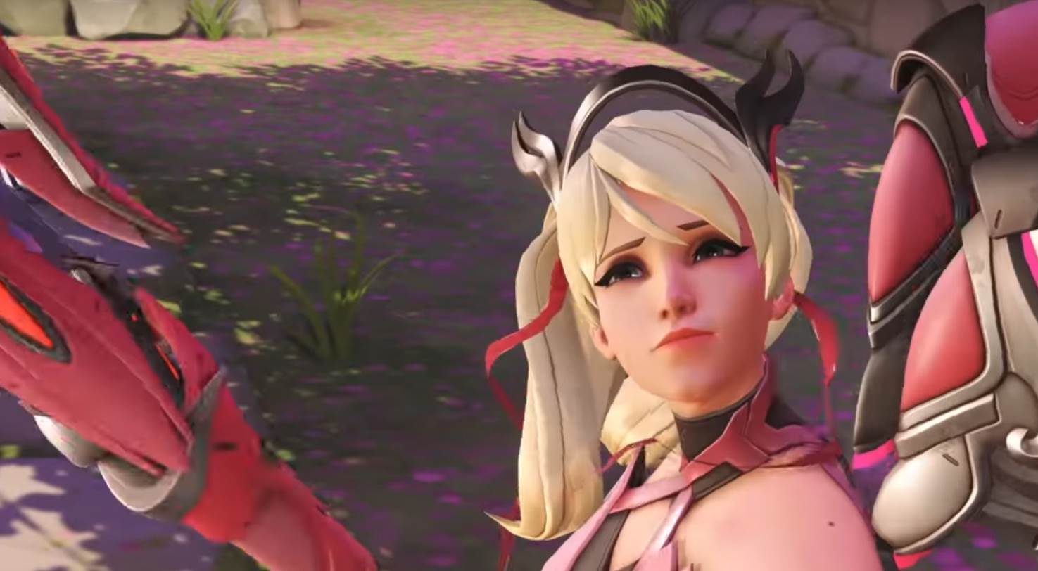   - YouTube/OverwatchEU 