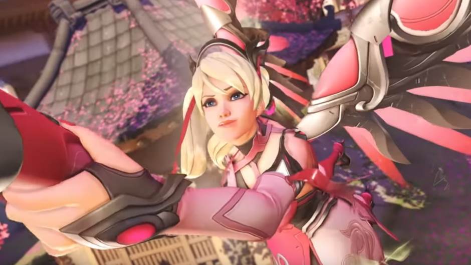   - YouTube/OverwatchEU 