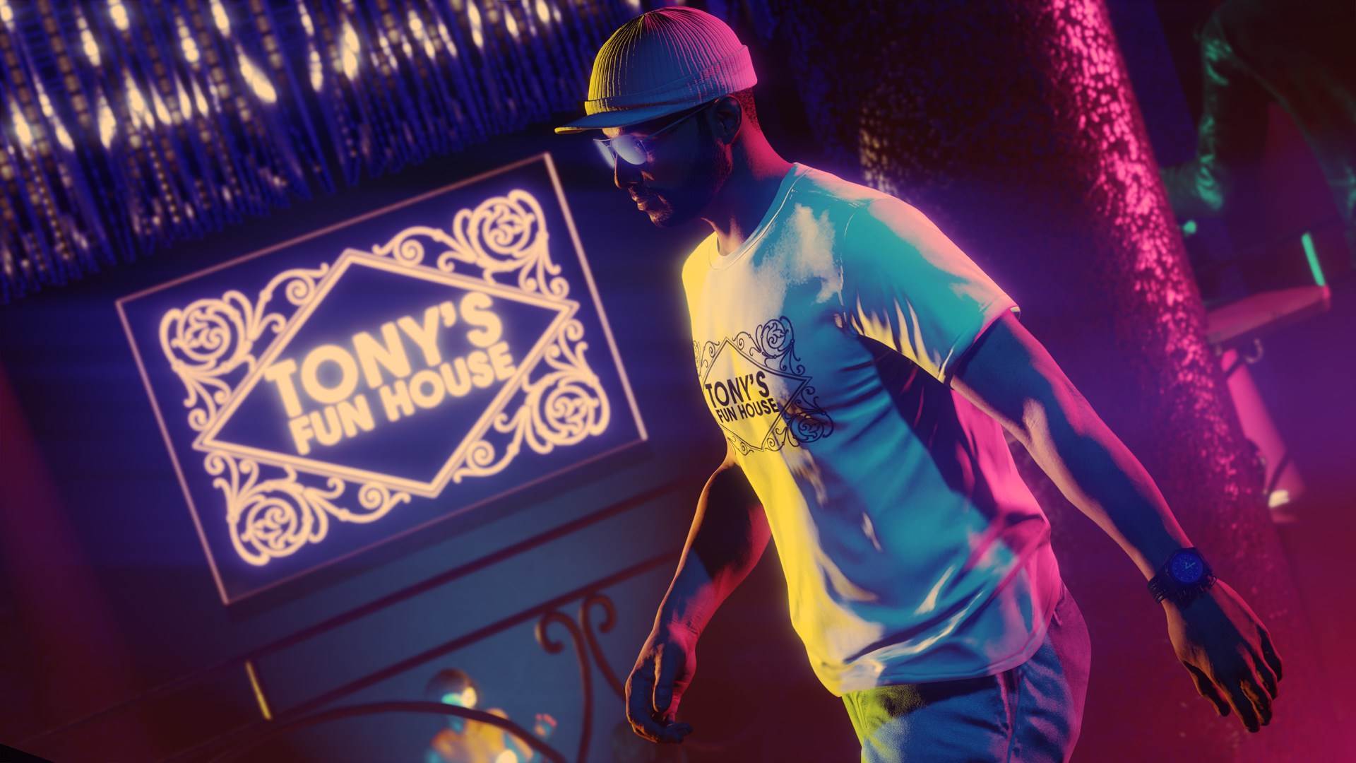  GTA Online After Hours 
