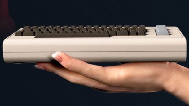 - Promo / Commodore    - Promo / Commodore