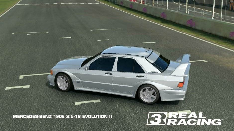   - Real Racing 3/screenshot 