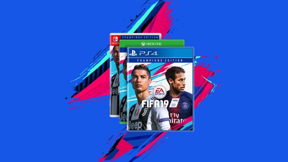  FIFA 2019. 