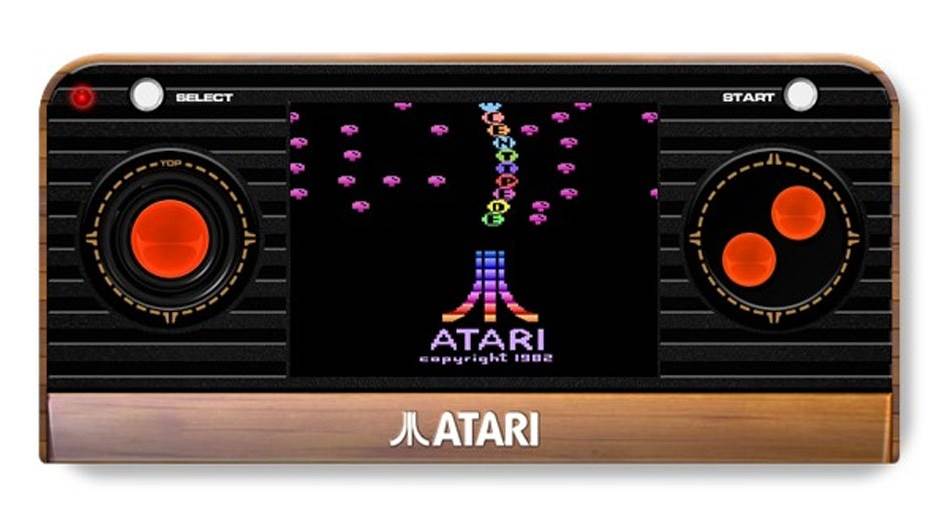   - Promo / Atari 