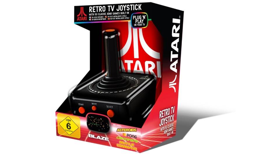   - Promo / Atari 
