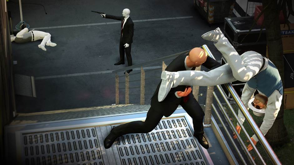 - Promo / Hitman    - Promo / Hitman