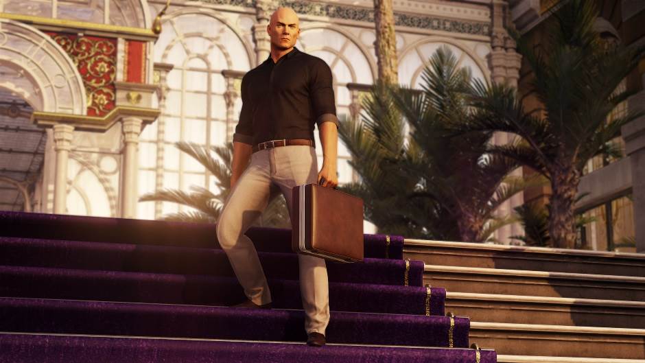 - Promo / Hitman    - Promo / Hitman
